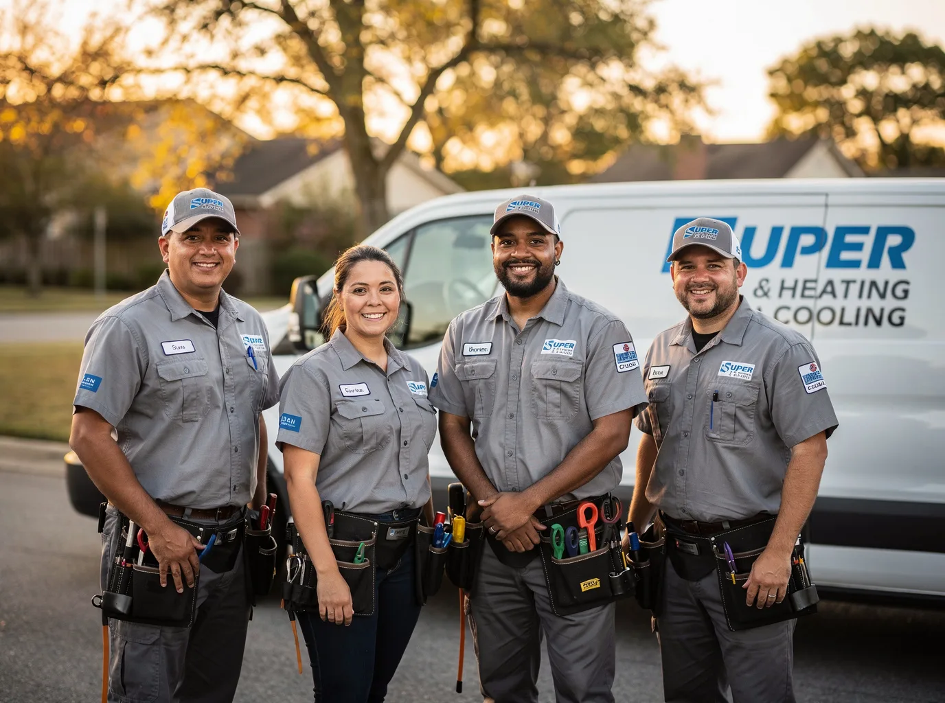 Hvac Repair company in La Fayette, GA