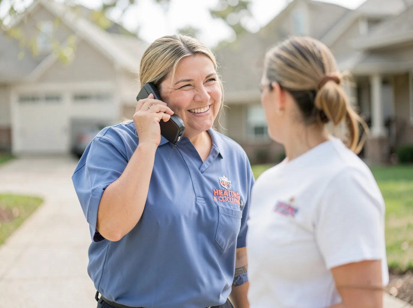 Hvac Repair La Fayette, GA FAQs